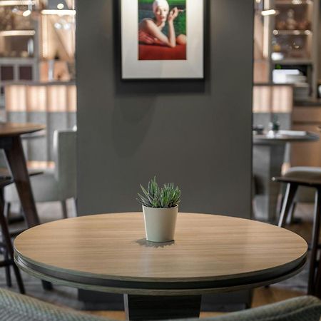 Ac Hotel By Marriott Madrid Airport Coslada Zewnętrze zdjęcie