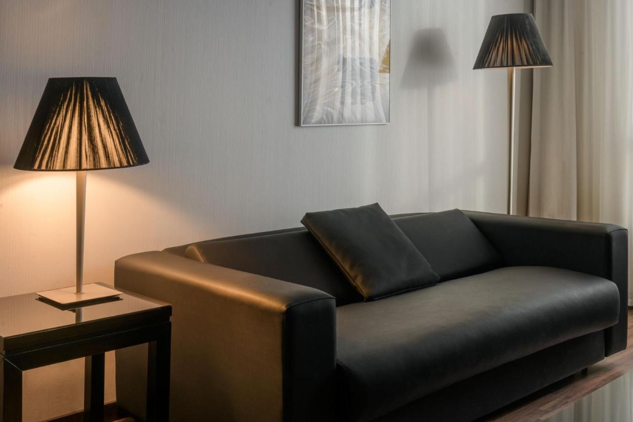 Ac Hotel By Marriott Madrid Airport Coslada Zewnętrze zdjęcie