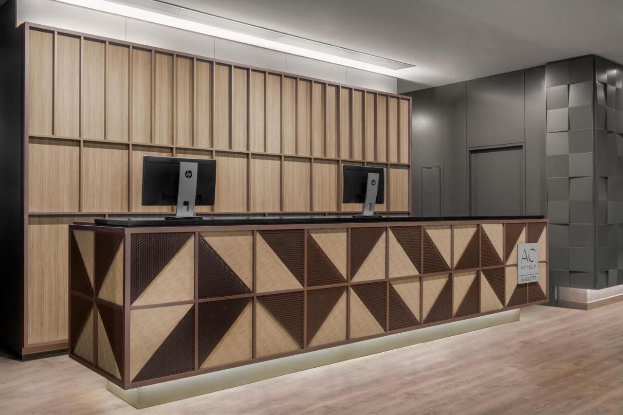 Ac Hotel By Marriott Madrid Airport Coslada Zewnętrze zdjęcie