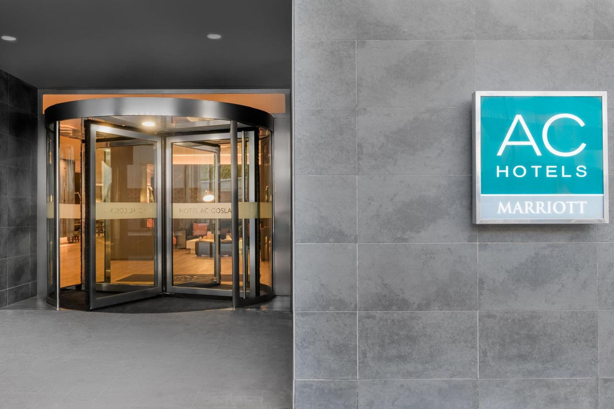 Ac Hotel By Marriott Madrid Airport Coslada Zewnętrze zdjęcie