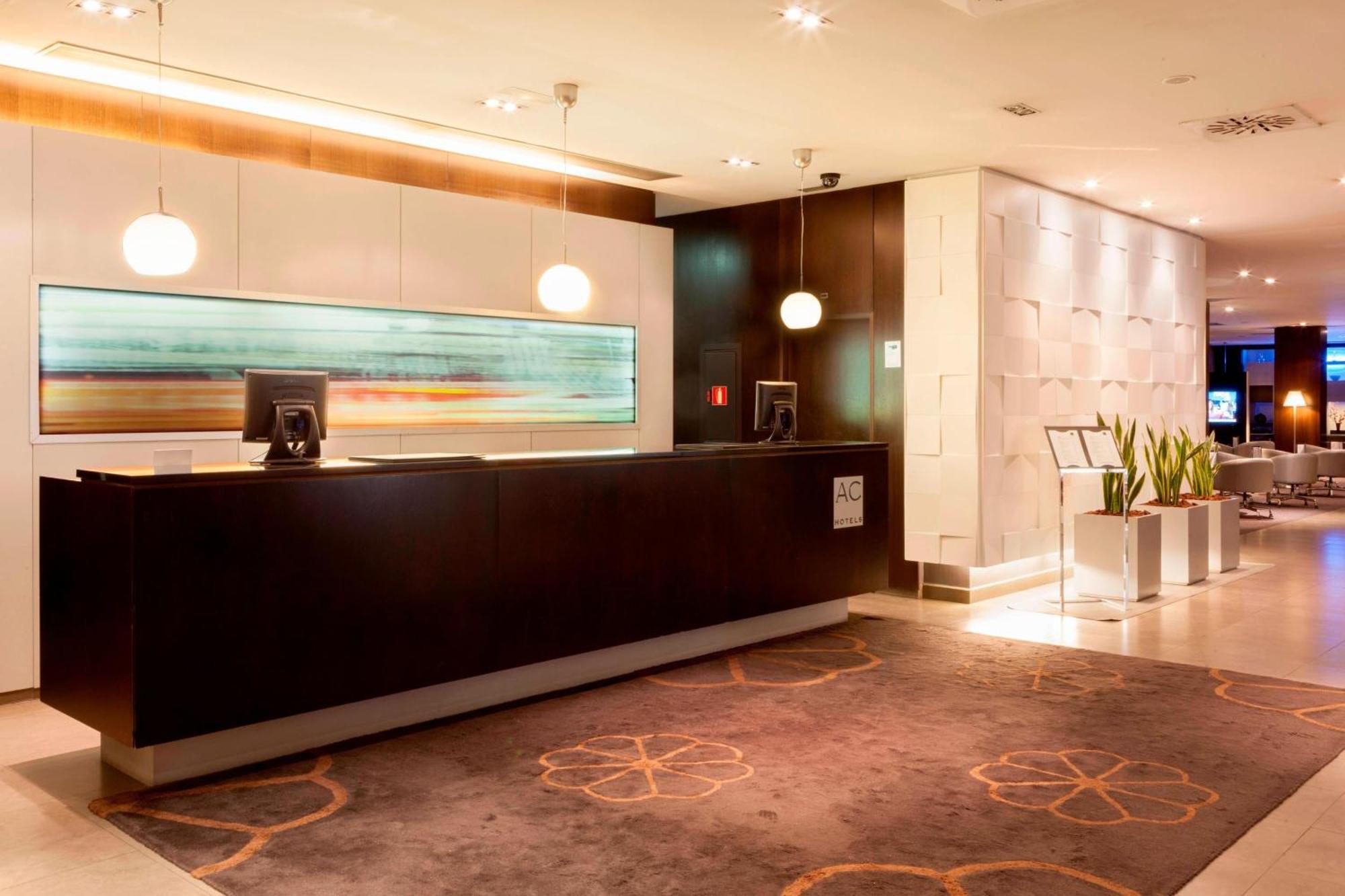 Ac Hotel By Marriott Madrid Airport Coslada Zewnętrze zdjęcie