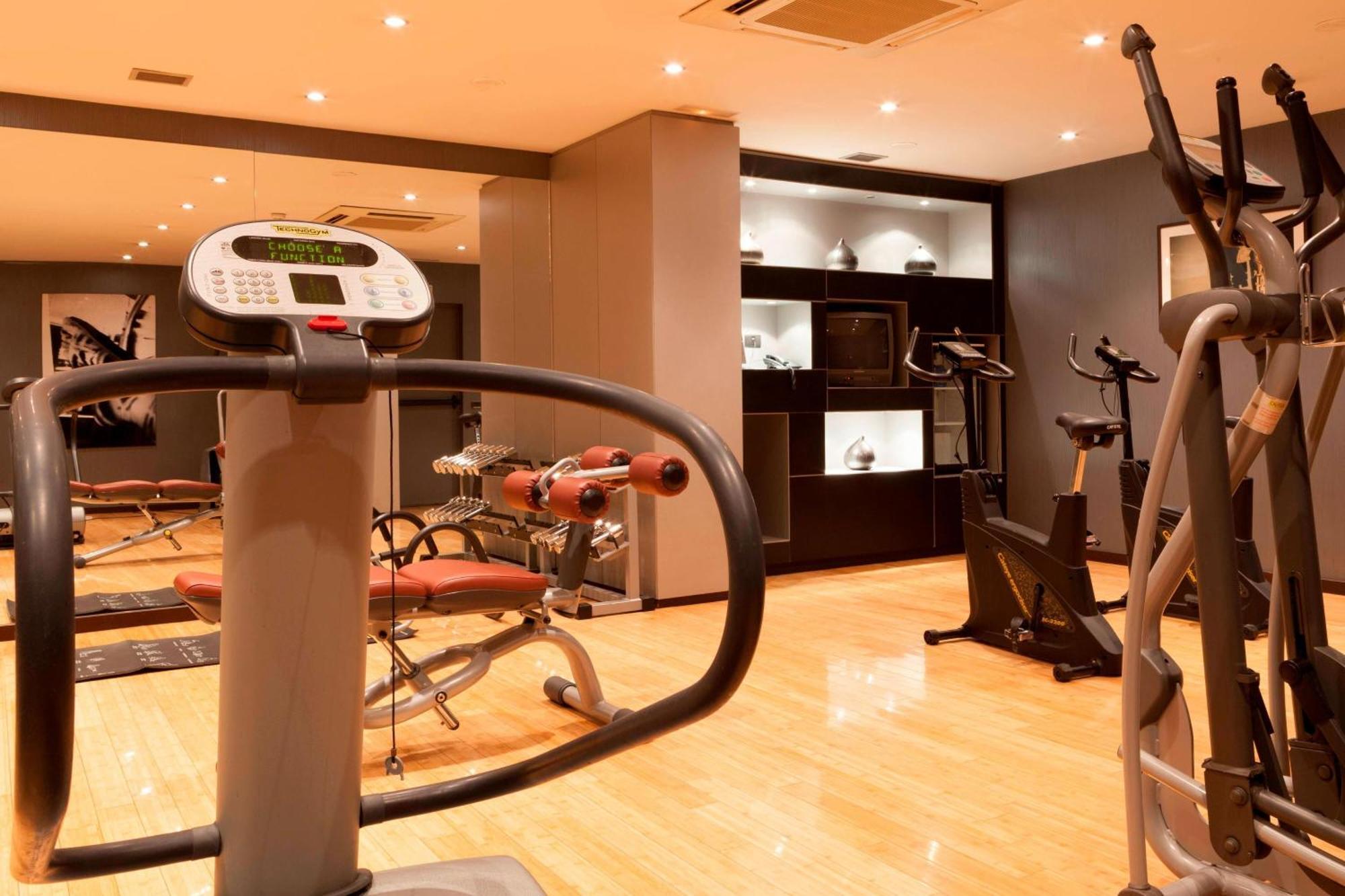 Ac Hotel By Marriott Madrid Airport Coslada Zewnętrze zdjęcie