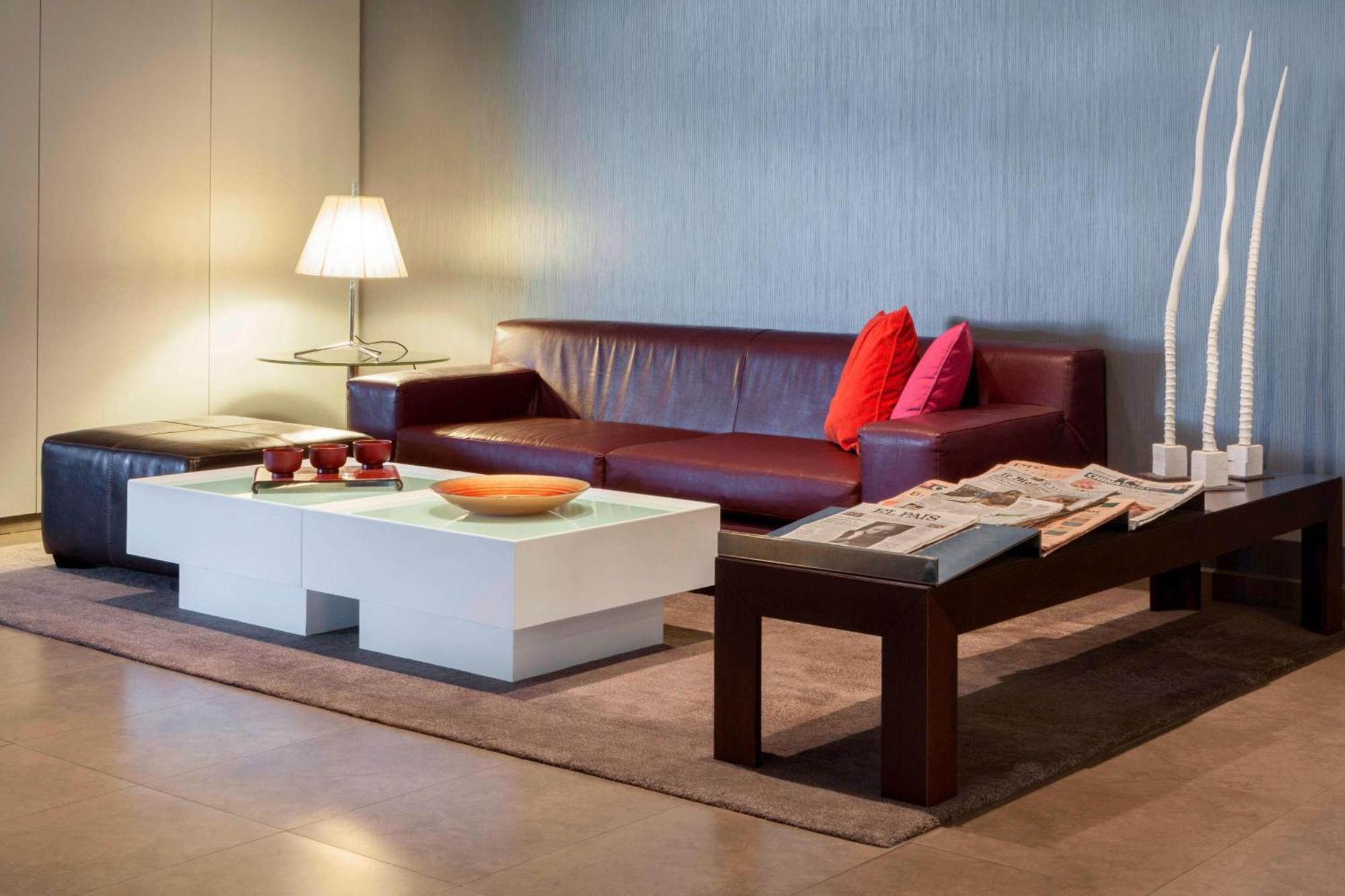 Ac Hotel By Marriott Madrid Airport Coslada Zewnętrze zdjęcie