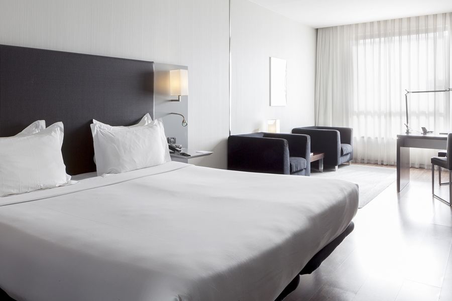 Ac Hotel By Marriott Madrid Airport Coslada Zewnętrze zdjęcie