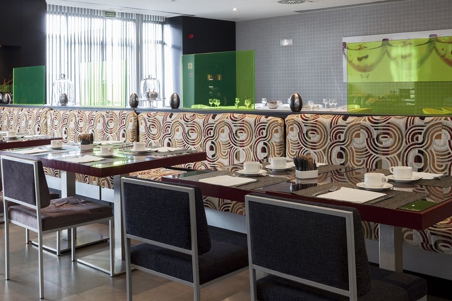 Ac Hotel By Marriott Madrid Airport Coslada Zewnętrze zdjęcie