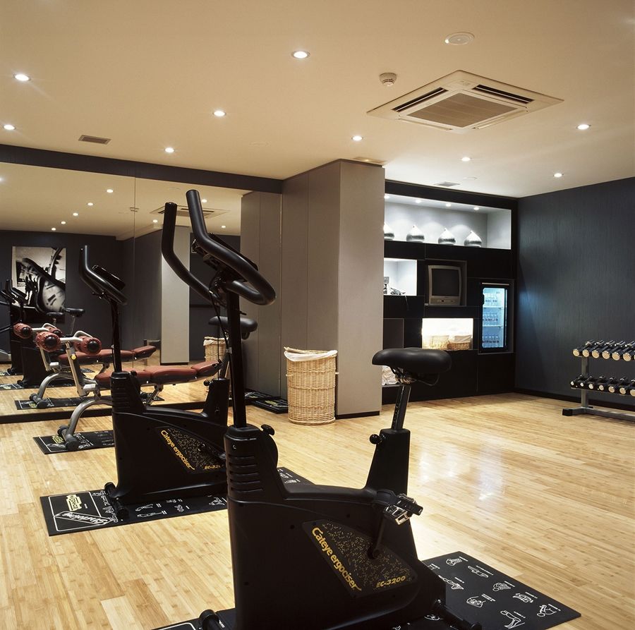 Ac Hotel By Marriott Madrid Airport Coslada Zewnętrze zdjęcie